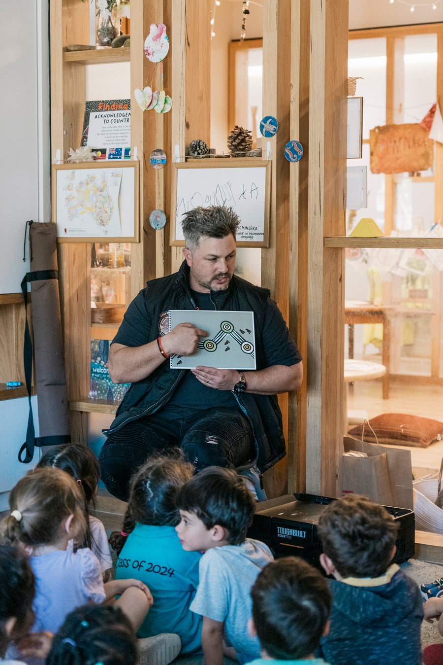 Seasons of Culture Partnership for Early Childhood – Little Wombats Program