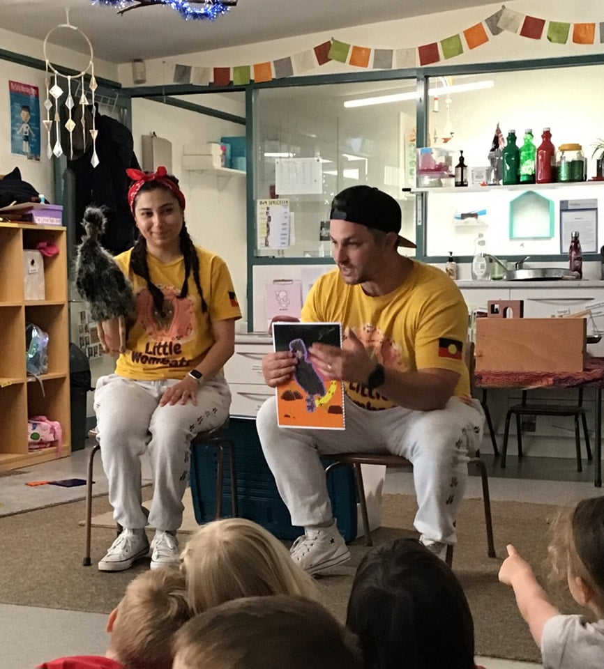 Gallery | Little Wombats Cultural Experiences – Little Wombats Program