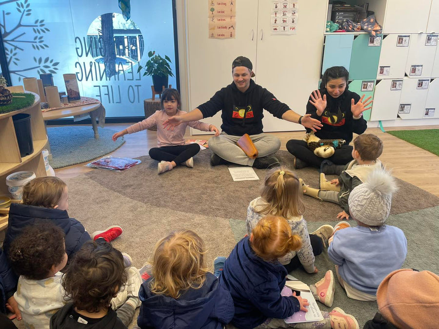 Gallery | Little Wombats Cultural Experiences – Little Wombats Program
